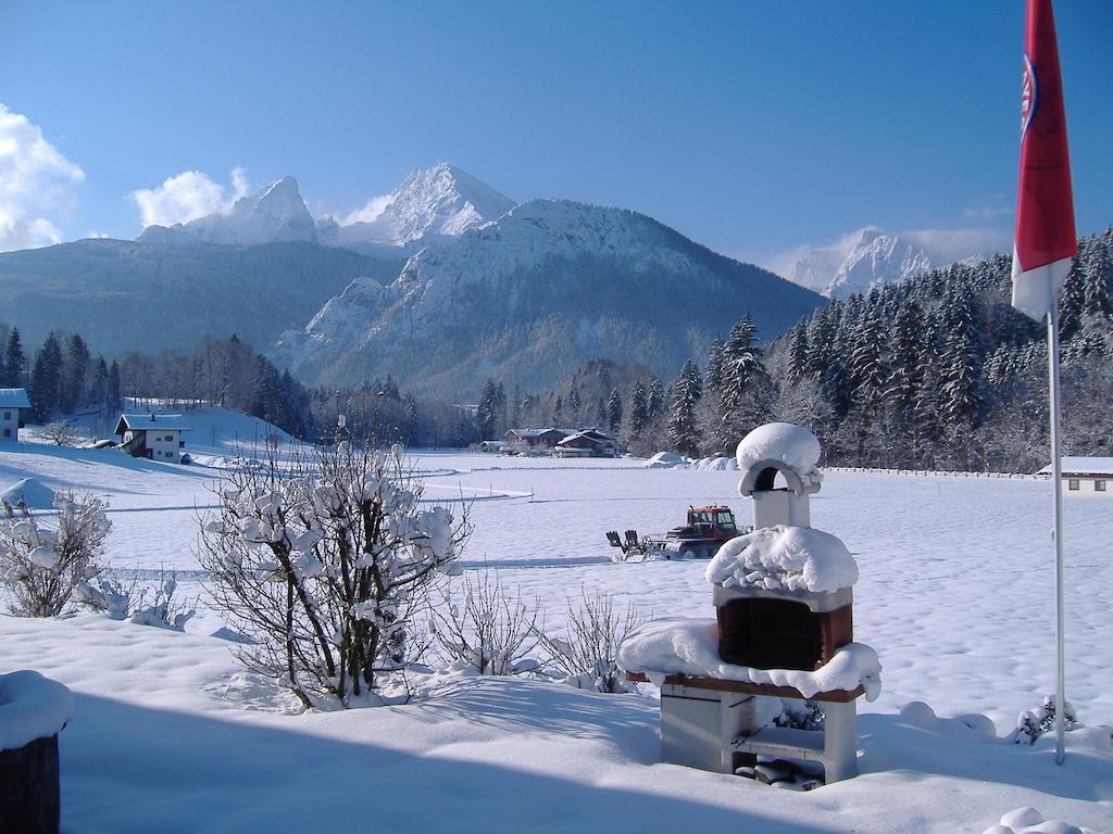 Fruhstuckspension Windstill Schoenau am Koenigsee Bilik gambar