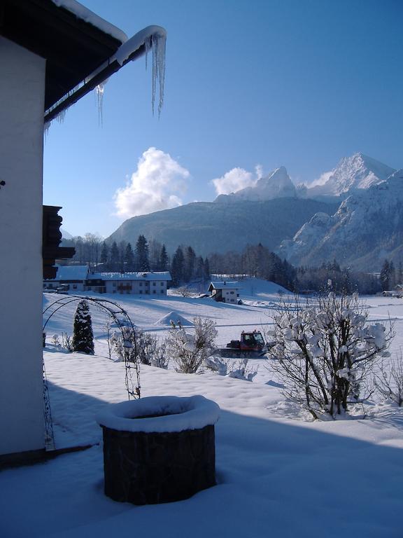 Fruhstuckspension Windstill Schoenau am Koenigsee Bilik gambar